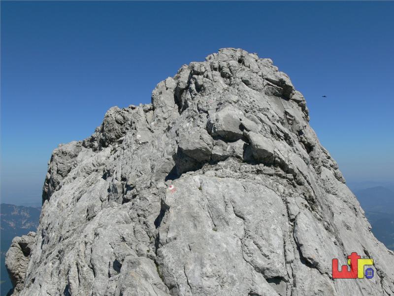 Klettersteig Watzmanngrat